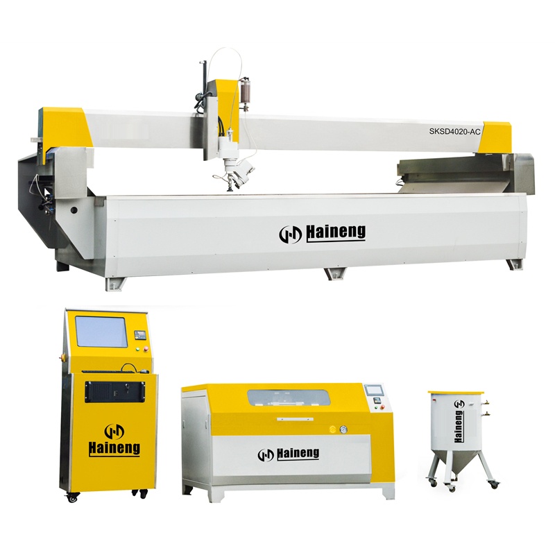 Stone Waterjet -leikkauskone